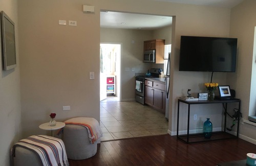 Santa Barbara House | Location, Location Location!