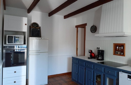 Pordic House | Location maison rénovée proche mer et bois Pordic