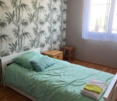 Teloche House | location proximite du circuit 24 h