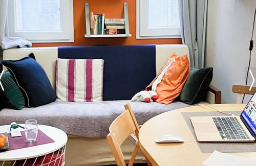 Quartier des Invalides Apartment | LOCATION! steps to Sciences Po, Rue to Bac Metro, Seine, Orsay Museum
