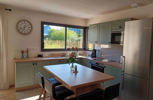 Saint-Cast-le-Guildo House | LocationSt Cast le Guildo