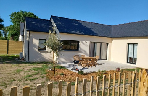 Saint-Cast-le-Guildo House | LocationSt Cast le Guildo