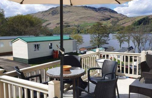 St Fillans House | Loch Earn Holiday Home