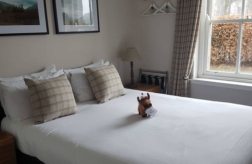 Fort Augustus House | Loch Ness Guest House