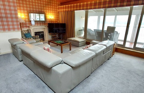 Kinloch Rannoch House | Loch Rannoch Highland Club Highland Lodge 33