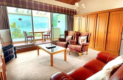 Kinloch Rannoch Apartment | Loch Rannoch Highland Club Apartment 16