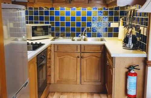 Kinloch Rannoch Apartment | Loch Rannoch Highland Club Apartment 16