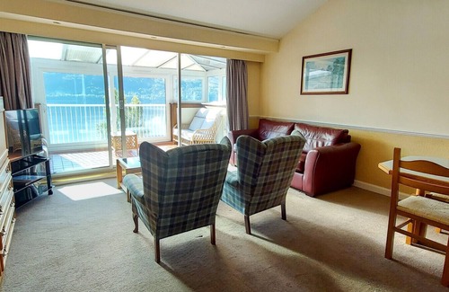 Kinloch Rannoch Apartment | Loch Rannoch Highland Club Studio 2