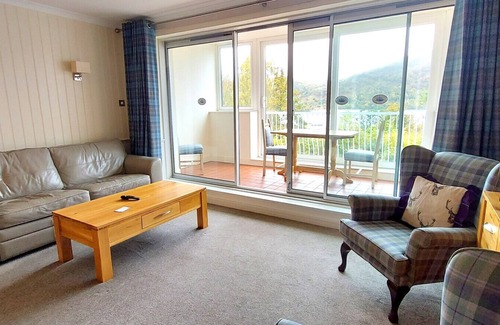 Kinloch Rannoch Apartment | Loch Rannoch Highland Club Apartment 9