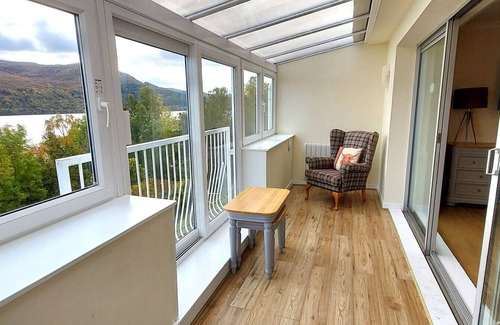 Kinloch Rannoch Condo | Loch Rannoch Highland Club Pine Martin Lodge 8