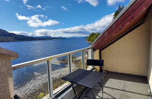 Kinloch Rannoch House | Loch Rannoch Highland Club, Lochside Lodge 3