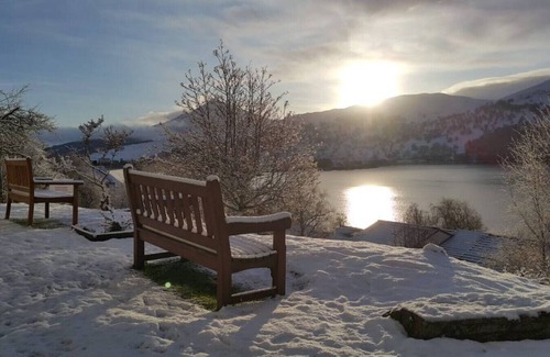 Kinloch Rannoch House | Loch Rannoch Highland Club, Lochside Lodge 3