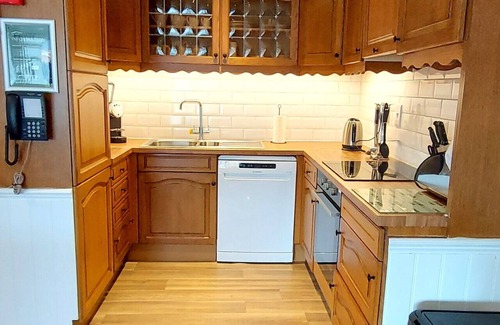 Kinloch Rannoch Apartment | Loch Rannoch Highland Club, Red Deer Lodge 3