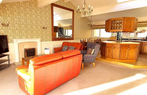 Kinloch Rannoch House | Loch Rannoch Highland Club, Highland Lodge 37