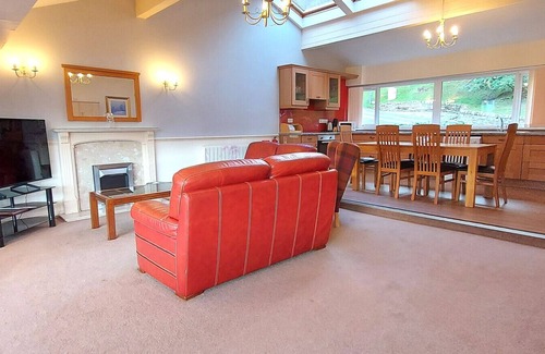 Kinloch Rannoch House | Loch Rannoch Highland Club, Highland Lodge 1