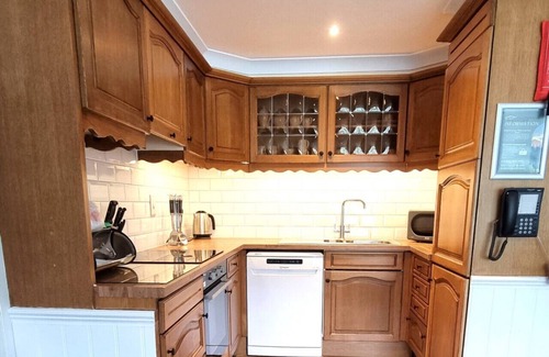 Kinloch Rannoch Apartment | Loch Rannoch Highland Club, Red Deer 5