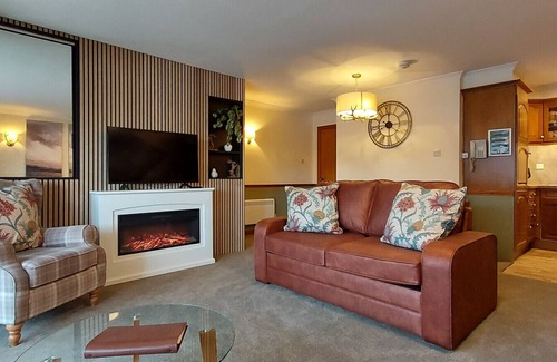 Kinloch Rannoch House | Loch Rannoch Highland Club, Otter Lodge 5