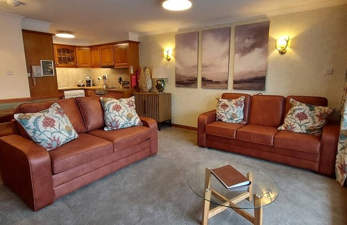 Kinloch Rannoch House | Loch Rannoch Highland Club, Otter Lodge 5