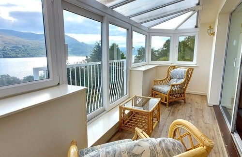 Kinloch Rannoch Apartment | Loch Rannoch Highland Club, Otter Lodge 2