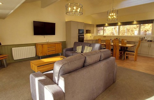 Kinloch Rannoch House | Loch Rannoch Highland Club, Highland Lodge 44