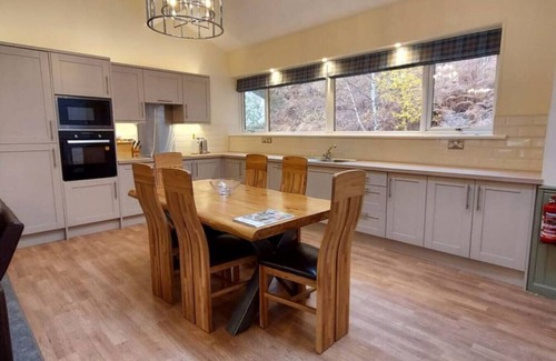 Kinloch Rannoch House | Loch Rannoch Highland Club, Highland Lodge 44