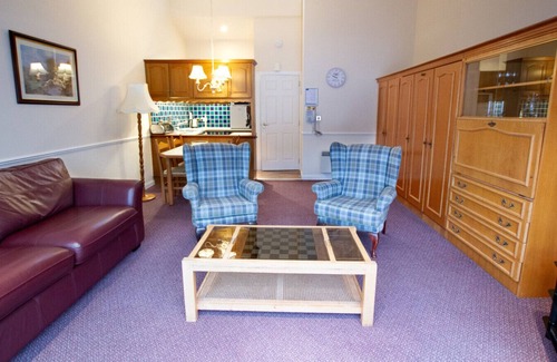 Kinloch Rannoch Apartment | Loch Rannoch Highland Club, Studio 5