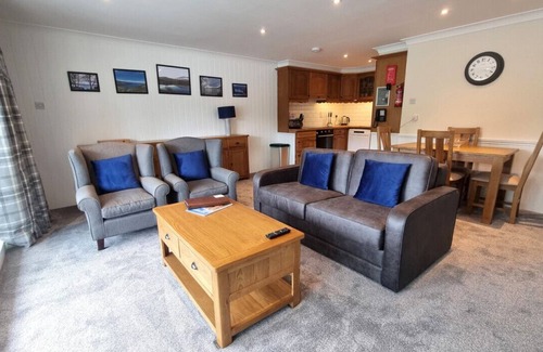 Kinloch Rannoch Apartment | Loch Rannoch Highland Club, Red Deer 6