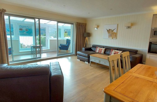 Kinloch Rannoch Apartment | Loch Rannoch Highland Club, Pine Martin Lodge 2