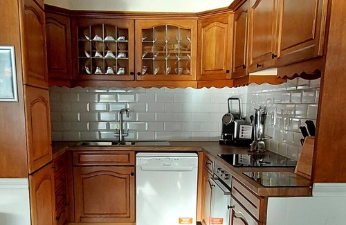 Kinloch Rannoch Apartment | Loch Rannoch Highland Club, Red Deer 4