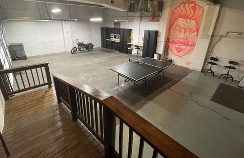 Lockerbie Square House | Lockerbie Nest - Home w/Spacious Garage DWTN Indy