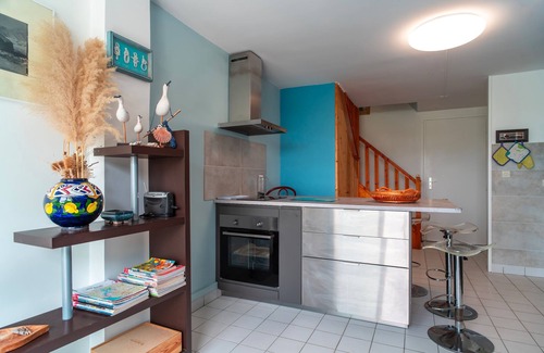 Locmariaquer Apartment | Locmariaquer Mer & Plage - à 50m de la plage