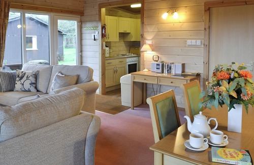 Hartland Cottage | Lodge 18 Hartland Forest