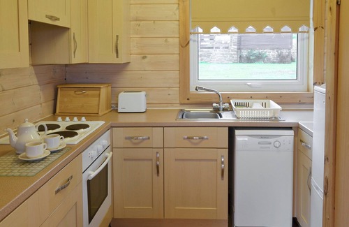 Hartland Cottage | Lodge 18 Hartland Forest