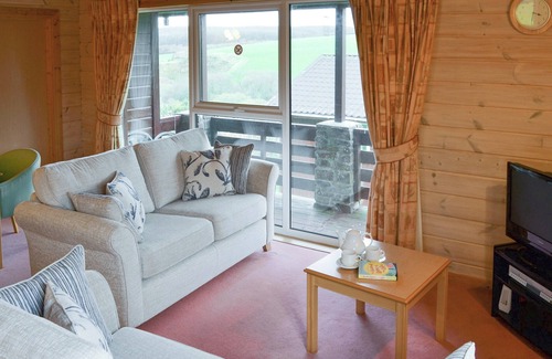 Hartland Cottage | Lodge 18 Hartland Forest