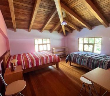 Acopampa Cabin | Lodge Acopampa Inn