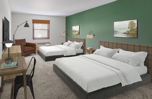 Schroon Lake Hotel | Lodge at Schroon Lake