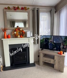 St George Other | Lodge at Whitehouse leisure park