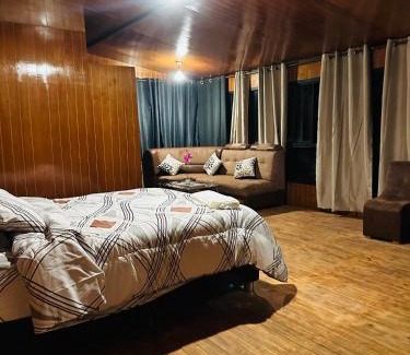 Puerto Inca Hotel | Lodge CAllacpuma