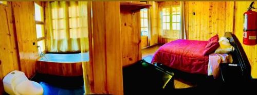 Puerto Inca Hotel | Lodge CAllacpuma