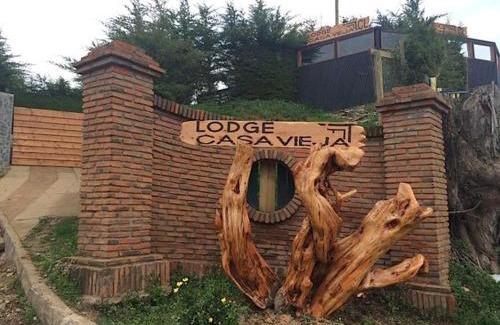 Curanipe Cabin | Lodge Casa Vieja