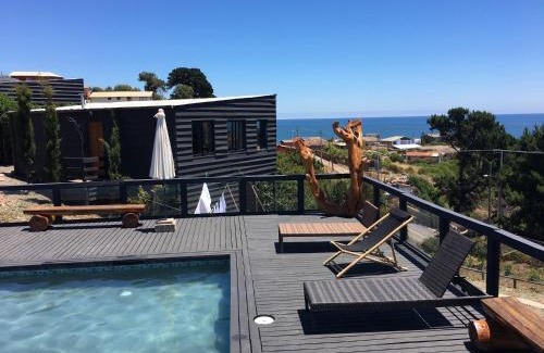 Curanipe Cabin | Lodge Casa Vieja