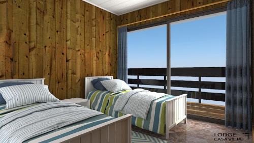 Curanipe Cabin | Lodge Casa Vieja