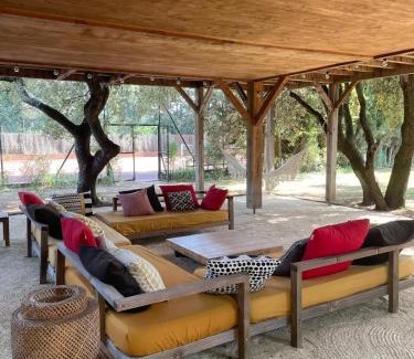 Villevieille Other | Lodge dans les arbres