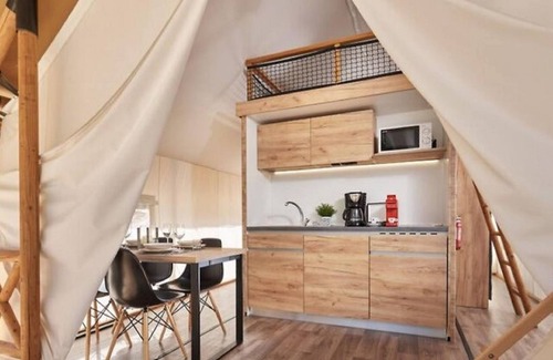 Municipality of Gulpen-Wittem House | Lodge de Montagne (glamping tent) by Interhome