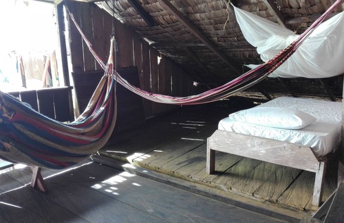 Arusi House | Lodge El Amargal Reserva Natural, Ecoturismo & Surf