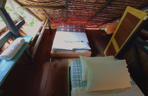 Arusi House | Lodge El Amargal Reserva Natural, Ecoturismo & Surf
