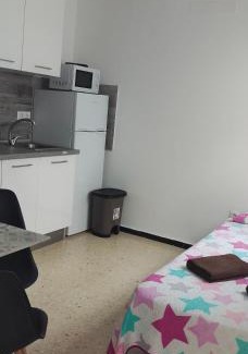 Playa de Arinaga Apartment | Lodge El Muelle Arinaga