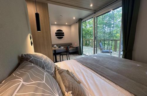 Gouvieux Cabin | Lodge en pleine nature