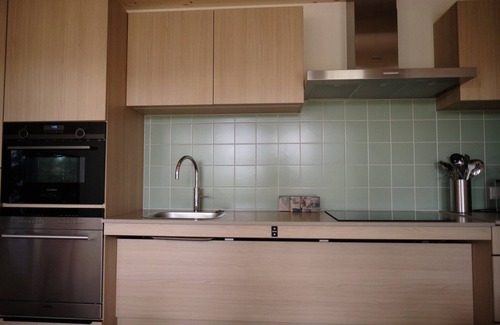 Gulpen House | Lodge for the disabled in a holiday park