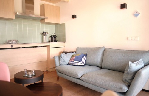 Gulpen House | Lodge for the disabled in a holiday park